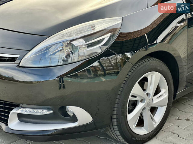 Чорний Рено Сценік, об'ємом двигуна 1.5 л та пробігом 210 тис. км за 10399 $, фото 15 на Automoto.ua