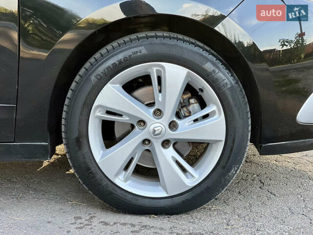 Рено Сценик 2015 в Виннице на Automoto.ua Черный Рено Сценик, объемом двигателя 1.46 л и пробегом 210 тыс. км за 10250 $, фото 20 на Automoto.ua