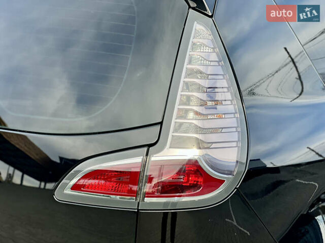 Чорний Рено Сценік, об'ємом двигуна 1.5 л та пробігом 210 тис. км за 10399 $, фото 21 на Automoto.ua