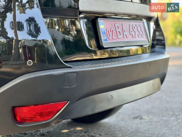 Рено Сценик 2015 в Виннице на Automoto.ua Черный Рено Сценик, объемом двигателя 1.46 л и пробегом 210 тыс. км за 10250 $, фото 26 на Automoto.ua