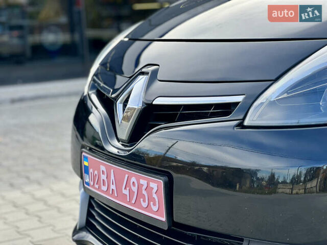Чорний Рено Сценік, об'ємом двигуна 1.5 л та пробігом 210 тис. км за 10399 $, фото 10 на Automoto.ua