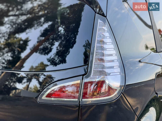 Рено Сценик 2015 в Виннице на Automoto.ua Черный Рено Сценик, объемом двигателя 1.46 л и пробегом 210 тыс. км за 10250 $, фото 24 на Automoto.ua