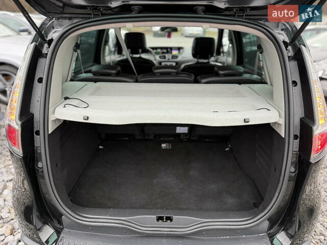 Черный Рено Сценик, объемом двигателя 1.46 л и пробегом 221 тыс. км за 10750 $, фото 26 на Automoto.ua