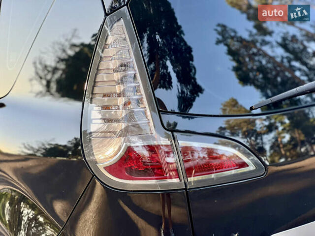 Рено Сценик 2015 в Виннице на Automoto.ua Черный Рено Сценик, объемом двигателя 1.46 л и пробегом 210 тыс. км за 10250 $, фото 23 на Automoto.ua