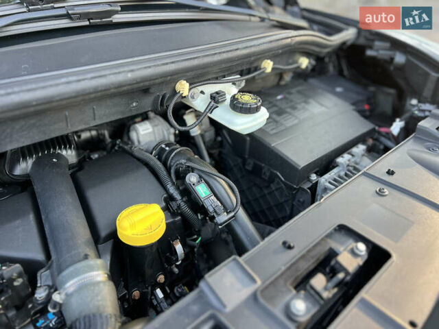 Рено Сценик 2015 в Виннице на Automoto.ua Черный Рено Сценик, объемом двигателя 1.46 л и пробегом 210 тыс. км за 10250 $, фото 35 на Automoto.ua