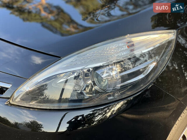 Рено Сценик 2015 в Виннице на Automoto.ua Черный Рено Сценик, объемом двигателя 1.46 л и пробегом 210 тыс. км за 10250 $, фото 16 на Automoto.ua