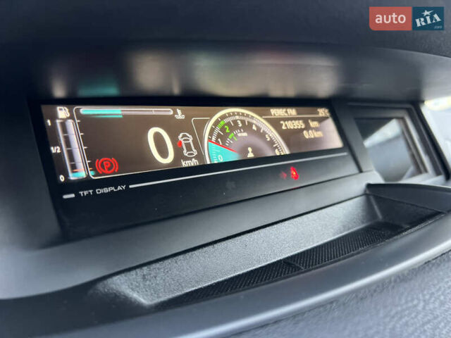 Рено Сценик 2015 в Виннице на Automoto.ua Черный Рено Сценик, объемом двигателя 1.46 л и пробегом 210 тыс. км за 10250 $, фото 70 на Automoto.ua