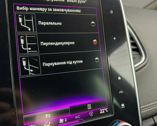 Черный Рено Сценик, объемом двигателя 1.6 л и пробегом 190 тыс. км за 15499 $, фото 53 на Automoto.ua