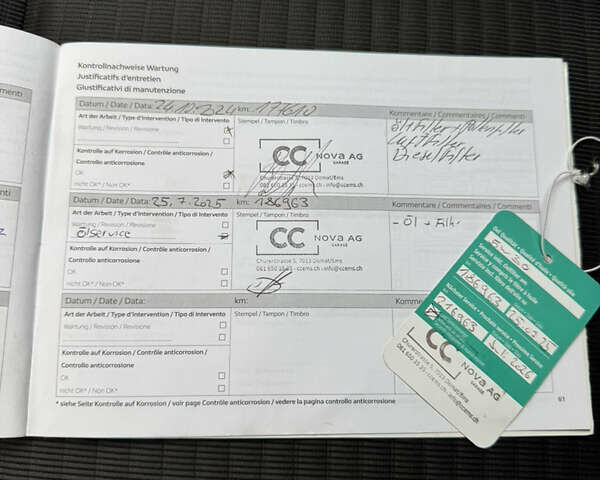 Черный Рено Сценик, объемом двигателя 1.6 л и пробегом 190 тыс. км за 15299 $, фото 75 на Automoto.ua