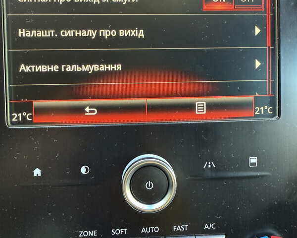 Черный Рено Сценик, объемом двигателя 1.5 л и пробегом 182 тыс. км за 11300 $, фото 24 на Automoto.ua