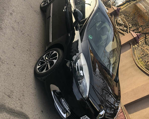 Черный Рено Сценик, объемом двигателя 1.2 л и пробегом 173 тыс. км за 8700 $, фото 1 на Automoto.ua