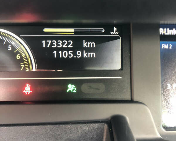 Черный Рено Сценик, объемом двигателя 1.2 л и пробегом 173 тыс. км за 8700 $, фото 18 на Automoto.ua