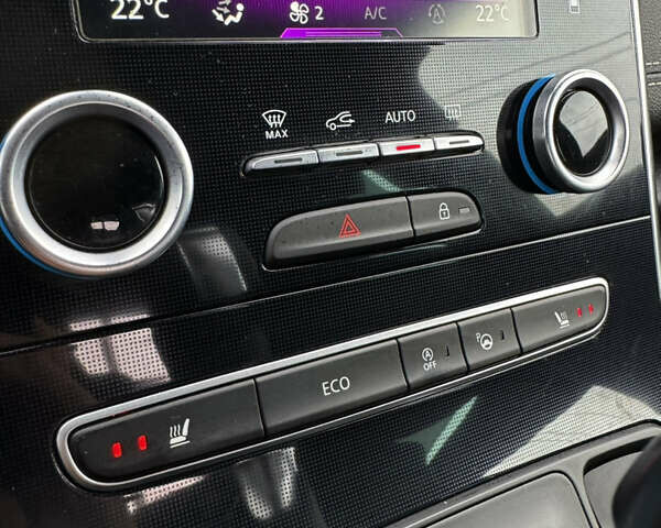 Черный Рено Сценик, объемом двигателя 1.6 л и пробегом 190 тыс. км за 15299 $, фото 50 на Automoto.ua