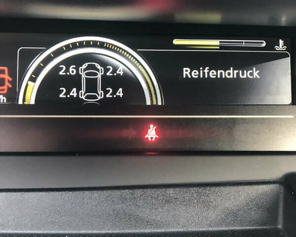 Черный Рено Сценик, объемом двигателя 1.2 л и пробегом 173 тыс. км за 8700 $, фото 25 на Automoto.ua