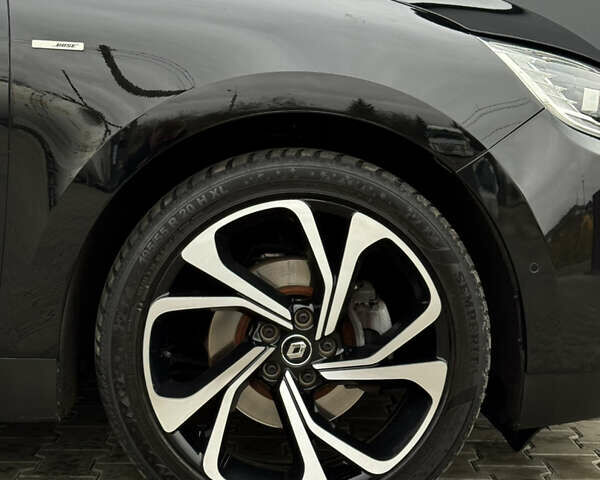 Черный Рено Сценик, объемом двигателя 1.6 л и пробегом 190 тыс. км за 15299 $, фото 33 на Automoto.ua