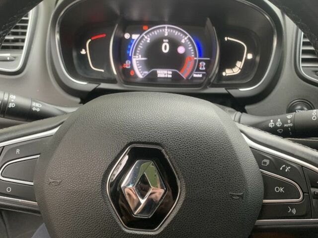 Чорний Рено Сценік, об'ємом двигуна 1.5 л та пробігом 163 тис. км за 16500 $, фото 2 на Automoto.ua