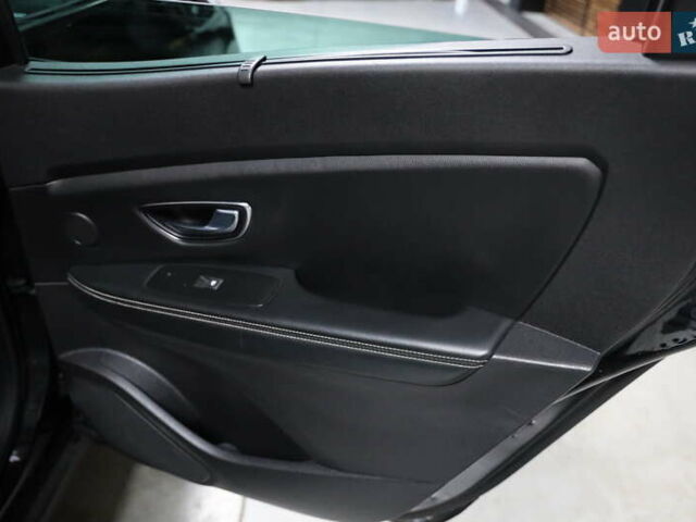 Черный Рено Сценик, объемом двигателя 1.6 л и пробегом 185 тыс. км за 14800 $, фото 37 на Automoto.ua