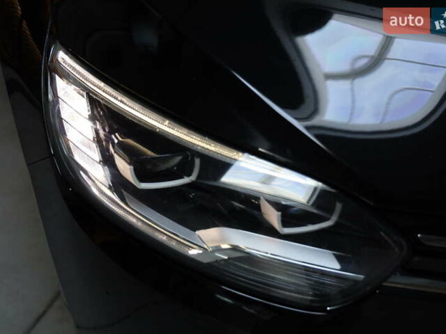 Черный Рено Сценик, объемом двигателя 1.6 л и пробегом 185 тыс. км за 14800 $, фото 7 на Automoto.ua