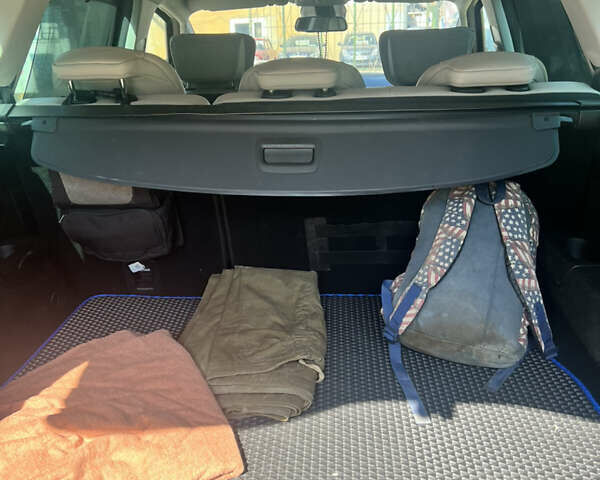 Черный Рено Сценик, объемом двигателя 1.6 л и пробегом 270 тыс. км за 14500 $, фото 5 на Automoto.ua