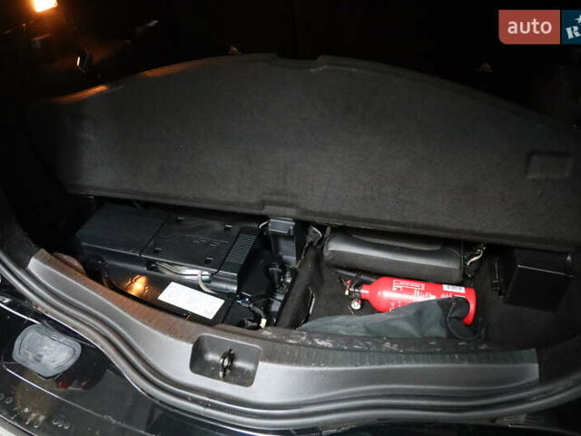 Черный Рено Сценик, объемом двигателя 1.6 л и пробегом 185 тыс. км за 14800 $, фото 31 на Automoto.ua