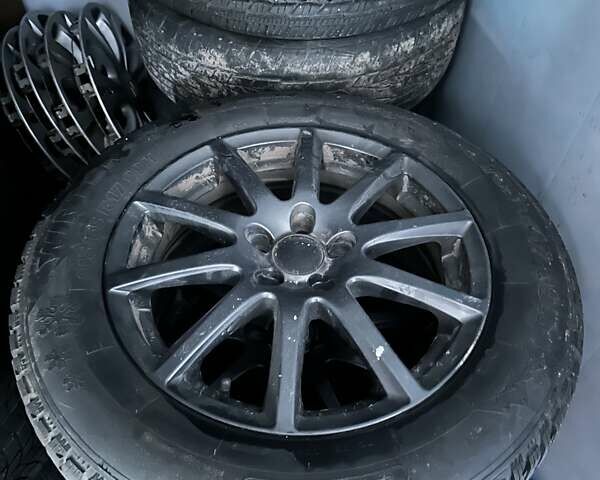 Чорний Рено Сценік, об'ємом двигуна 1.46 л та пробігом 234 тис. км за 12800 $, фото 11 на Automoto.ua