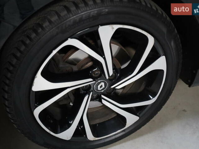 Черный Рено Сценик, объемом двигателя 1.6 л и пробегом 185 тыс. км за 14800 $, фото 10 на Automoto.ua