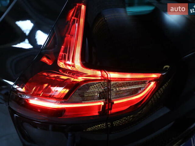 Черный Рено Сценик, объемом двигателя 1.6 л и пробегом 185 тыс. км за 14800 $, фото 9 на Automoto.ua