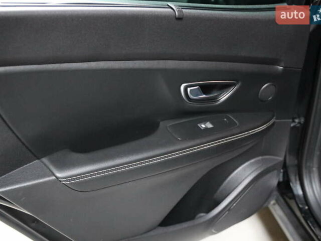 Черный Рено Сценик, объемом двигателя 1.6 л и пробегом 185 тыс. км за 14800 $, фото 24 на Automoto.ua