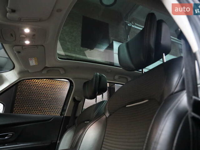 Черный Рено Сценик, объемом двигателя 1.6 л и пробегом 185 тыс. км за 14800 $, фото 29 на Automoto.ua