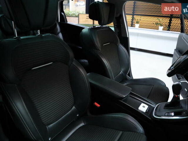 Черный Рено Сценик, объемом двигателя 1.6 л и пробегом 185 тыс. км за 14800 $, фото 40 на Automoto.ua