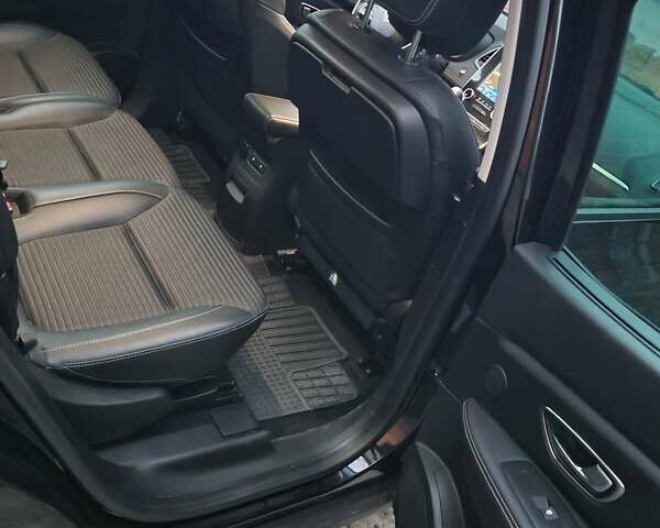 Чорний Рено Сценік, об'ємом двигуна 1.5 л та пробігом 79 тис. км за 18500 $, фото 8 на Automoto.ua