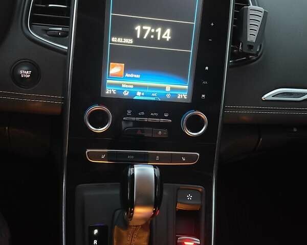 Чорний Рено Сценік, об'ємом двигуна 1.5 л та пробігом 79 тис. км за 18500 $, фото 6 на Automoto.ua