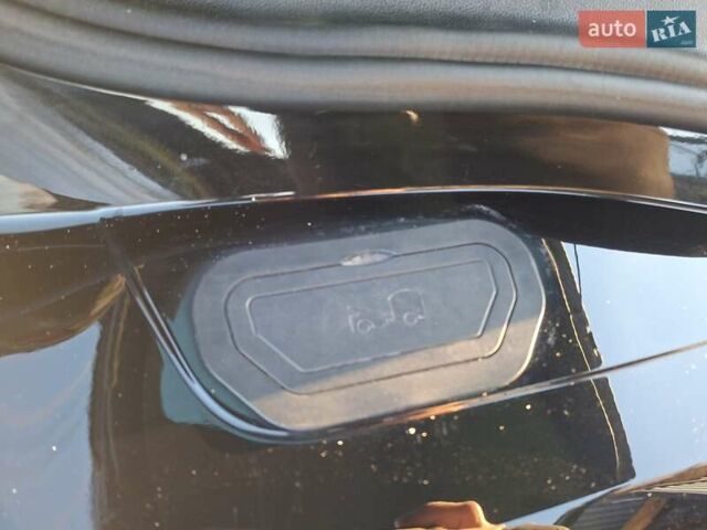 Черный Рено Сценик, объемом двигателя 1.6 л и пробегом 147 тыс. км за 15900 $, фото 33 на Automoto.ua