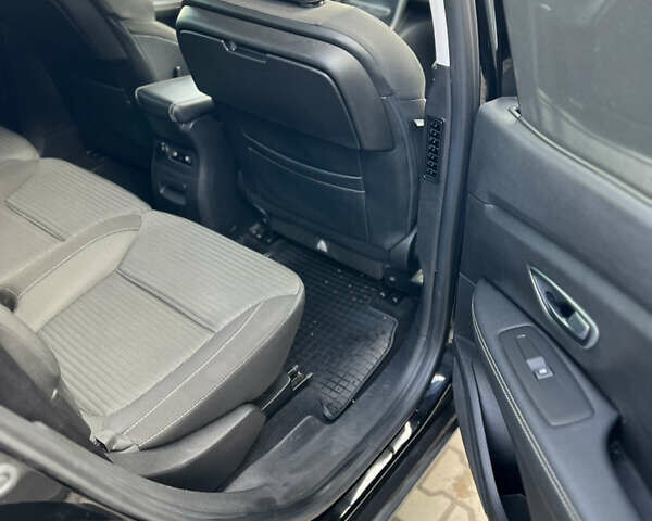 Чорний Рено Сценік, об'ємом двигуна 1.5 л та пробігом 185 тис. км за 15200 $, фото 24 на Automoto.ua