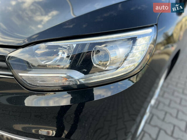 Чорний Рено Сценік, об'ємом двигуна 1.5 л та пробігом 185 тис. км за 15200 $, фото 27 на Automoto.ua