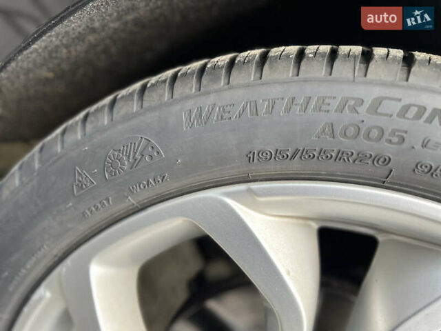 Чорний Рено Сценік, об'ємом двигуна 1.5 л та пробігом 185 тис. км за 15200 $, фото 28 на Automoto.ua