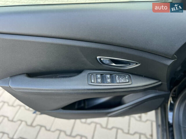 Чорний Рено Сценік, об'ємом двигуна 1.5 л та пробігом 185 тис. км за 15200 $, фото 8 на Automoto.ua