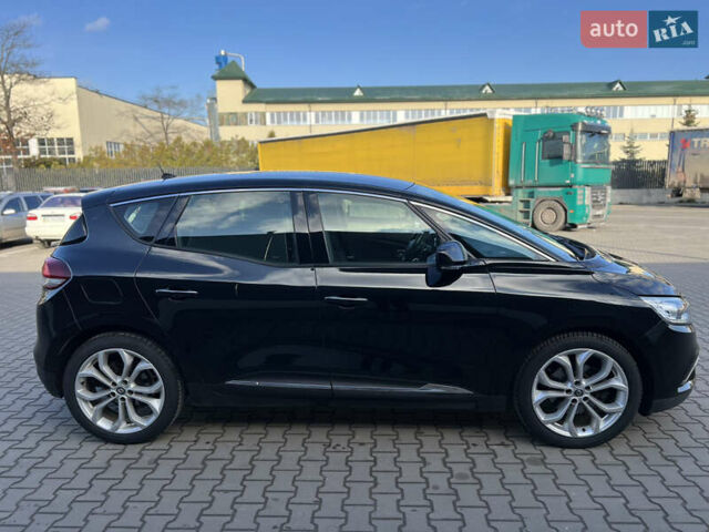 Чорний Рено Сценік, об'ємом двигуна 1.5 л та пробігом 185 тис. км за 15200 $, фото 4 на Automoto.ua