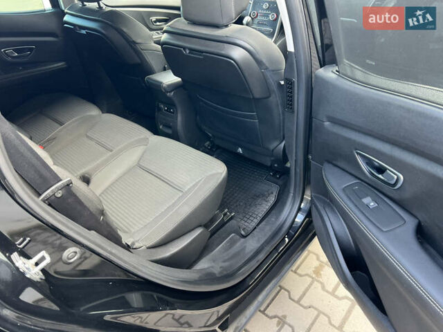 Чорний Рено Сценік, об'ємом двигуна 1.5 л та пробігом 185 тис. км за 15200 $, фото 13 на Automoto.ua