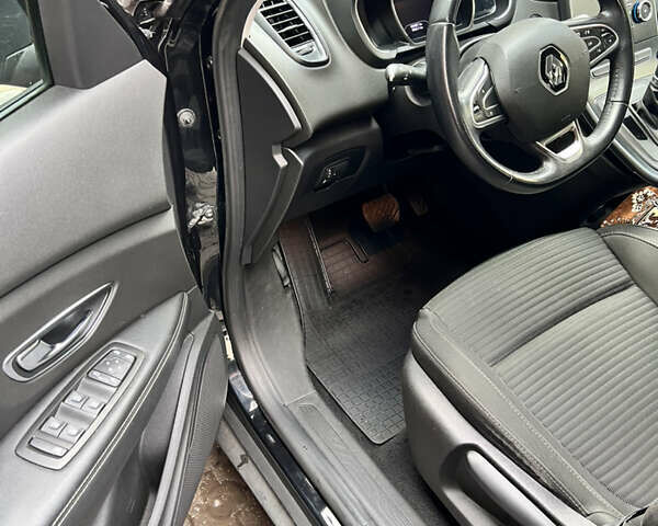 Чорний Рено Сценік, об'ємом двигуна 1.5 л та пробігом 185 тис. км за 15200 $, фото 9 на Automoto.ua