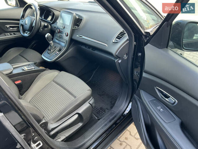 Чорний Рено Сценік, об'ємом двигуна 1.5 л та пробігом 185 тис. км за 15200 $, фото 12 на Automoto.ua