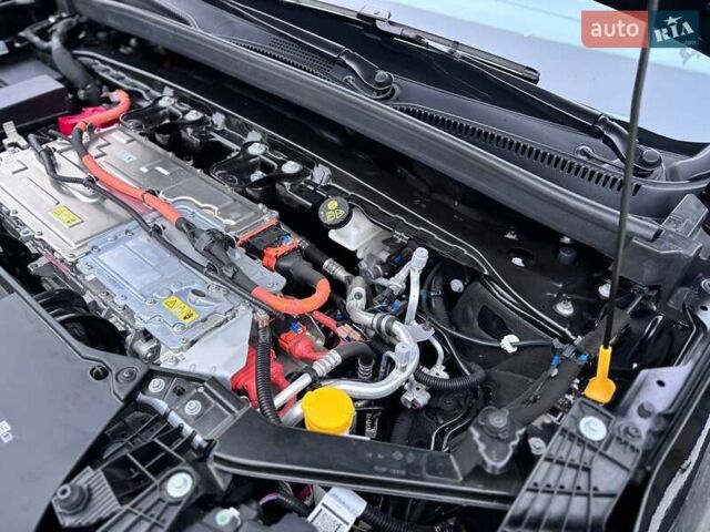 Чорний Рено Сценік, об'ємом двигуна 0 л та пробігом 1 тис. км за 31999 $, фото 55 на Automoto.ua