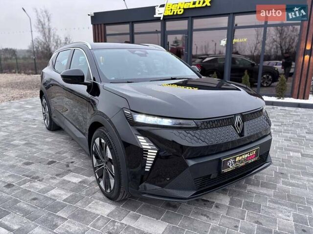 Чорний Рено Сценік, об'ємом двигуна 0 л та пробігом 1 тис. км за 31999 $, фото 2 на Automoto.ua