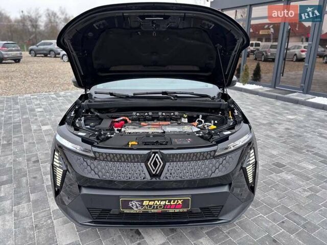 Чорний Рено Сценік, об'ємом двигуна 0 л та пробігом 1 тис. км за 31999 $, фото 52 на Automoto.ua