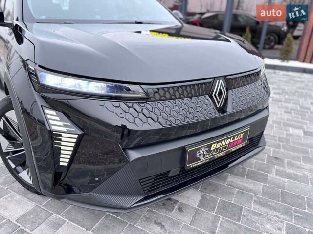 Чорний Рено Сценік, об'ємом двигуна 0 л та пробігом 1 тис. км за 31999 $, фото 10 на Automoto.ua