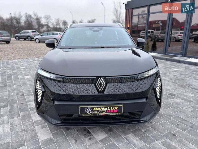 Чорний Рено Сценік, об'ємом двигуна 0 л та пробігом 1 тис. км за 31999 $, фото 3 на Automoto.ua