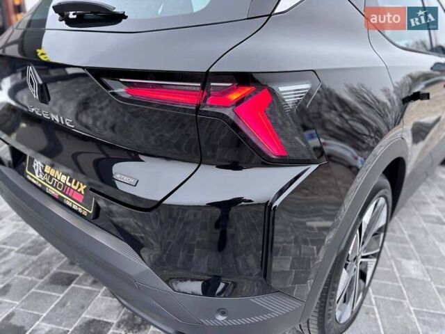 Чорний Рено Сценік, об'ємом двигуна 0 л та пробігом 1 тис. км за 31999 $, фото 14 на Automoto.ua