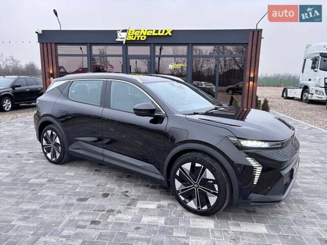Чорний Рено Сценік, об'ємом двигуна 0 л та пробігом 1 тис. км за 31999 $, фото 1 на Automoto.ua