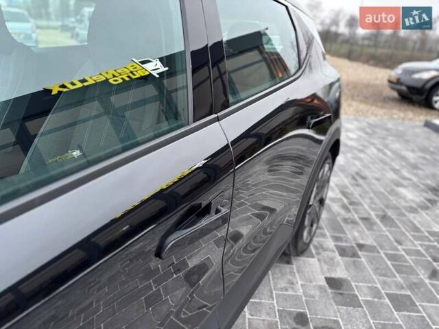 Чорний Рено Сценік, об'ємом двигуна 0 л та пробігом 1 тис. км за 31999 $, фото 11 на Automoto.ua