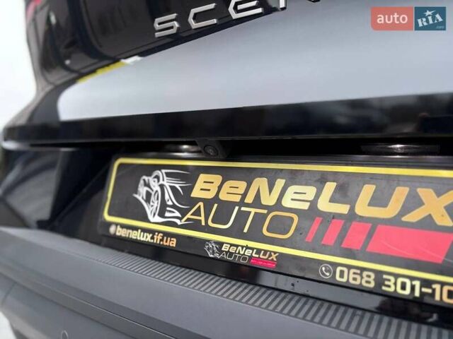 Чорний Рено Сценік, об'ємом двигуна 0 л та пробігом 1 тис. км за 31999 $, фото 43 на Automoto.ua